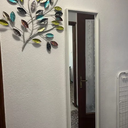 Ipomoni Feriehus Skála Sotíros