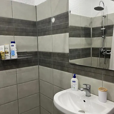 Ipomoni Feriehus Skála Sotíros