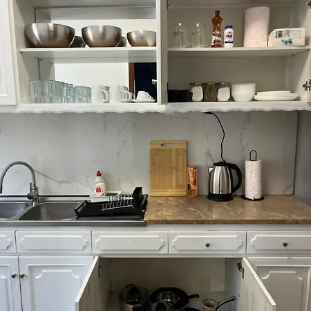 Ipomoni Feriehus Skála Sotíros