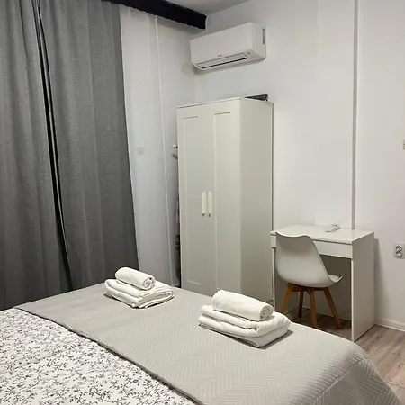 Ferienhaus Ipomoni Skala Sotiros