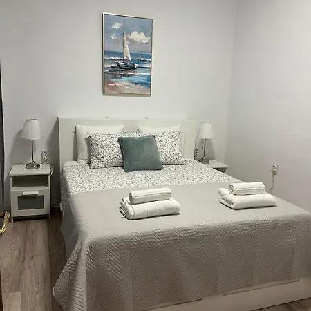 Ferienhaus Ipomoni Skala Sotiros