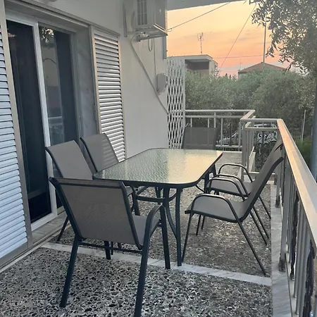 Ipomoni Ferienhaus *