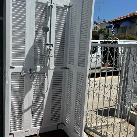 Ferienhaus Ipomoni Skala Sotiros