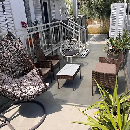 Ipomoni Ferienhaus Skala Sotiros