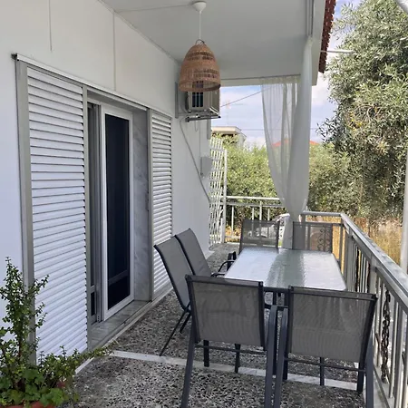 Ferienhaus Ipomoni *