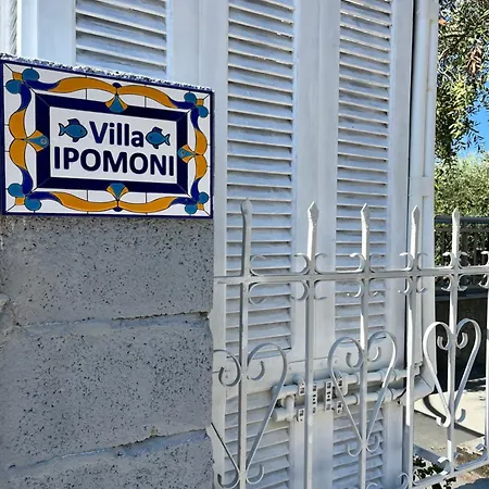 Ferienhaus Ipomoni