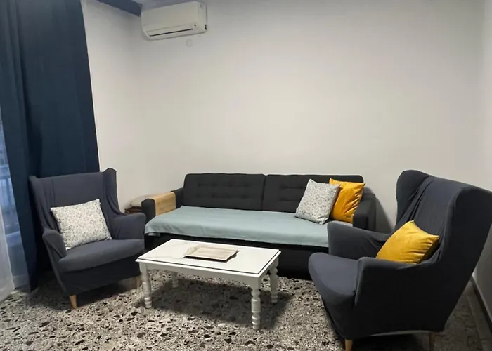 Сasa de vacaciones Ipomoni *