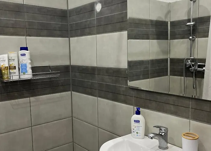 Ipomoni Сasa de vacaciones Skala Sotiros