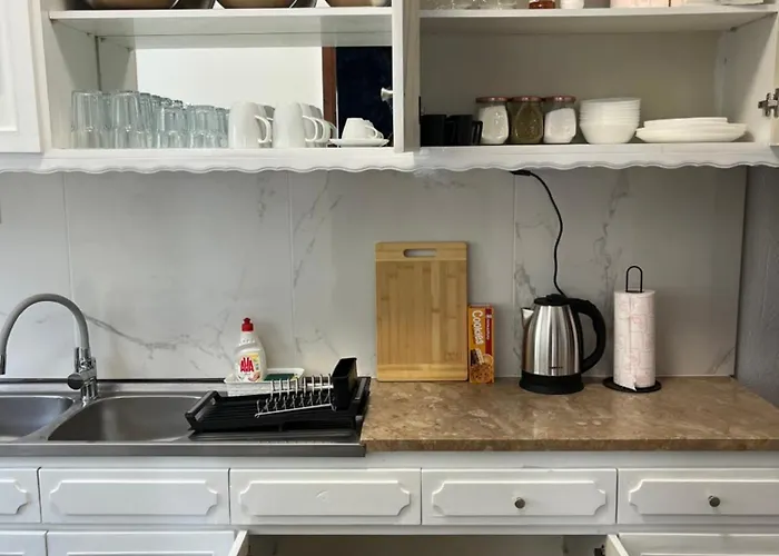 Ipomoni Сasa de vacaciones Skala Sotiros