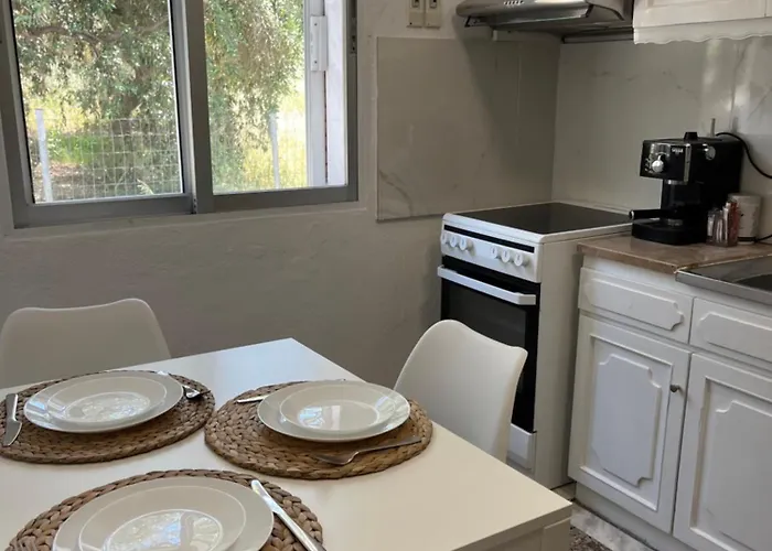 Ipomoni Сasa de vacaciones