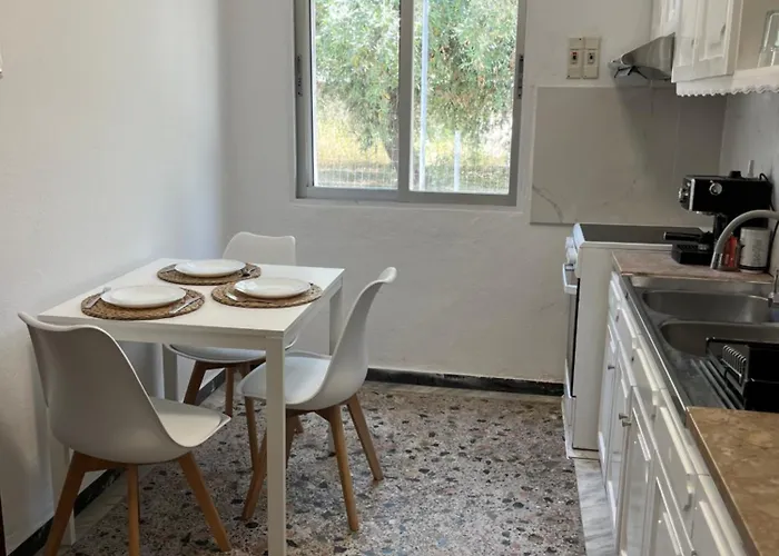 Ipomoni Сasa de vacaciones Skala Sotiros