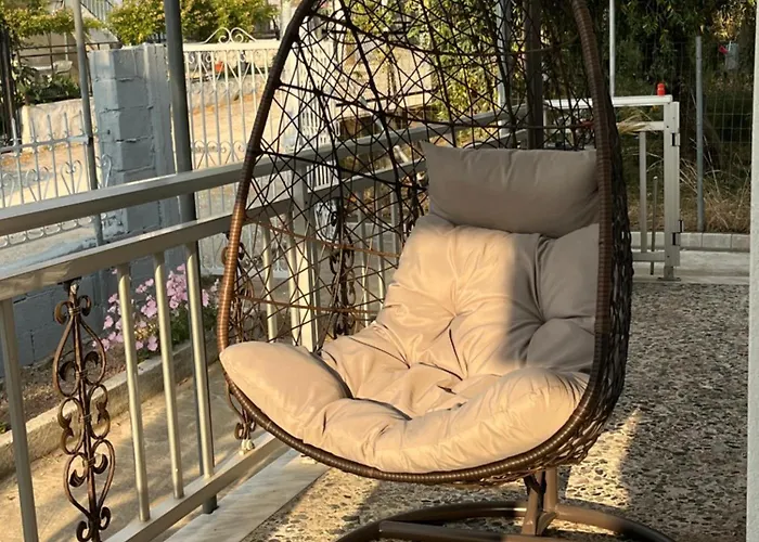 Ipomoni Сasa de vacaciones